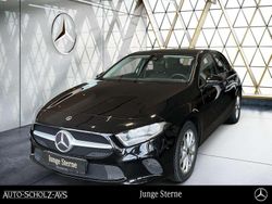 Unilack nachtschwarz Gebraucht 2021 Mercedes A250 Limousine | 24.987 € (Guter Preis)