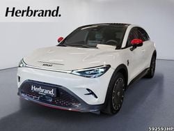 Weiß Gebraucht 2024 Smart #3 Anniversary Edition SUV | 33.670 € (Fairer Preis)