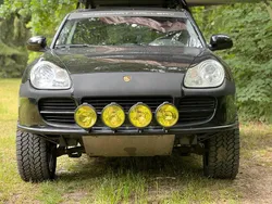 Schwarz Gebraucht 2005 Porsche Cayenne S SUV | 17.000 €