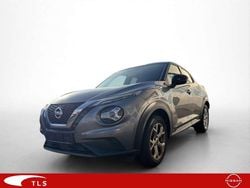 Grau Gebraucht 2021 Nissan Juke Acenta SUV | 11.890 € (Superpreis)
