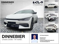 Weiß Gebraucht 2024 Kia EV6 GT-Line SUV | 41.480 € (Superpreis)