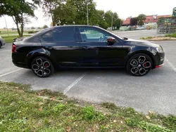Schwarz Gebraucht 2014 Skoda Octavia RS Limousine | 13.500 € (Fairer Preis)