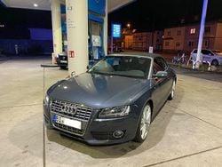 Blau Gebraucht 2010 Audi A5 Cabriolet Comfort Cabrio | 15.300 € (Etwas zu teuer)