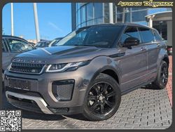 Grau Gebraucht 2017 Land Rover Range Rover evoque SE Dynamic SUV | 13.990 € (Superpreis)