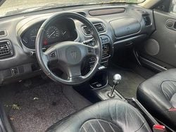 Grün Gebraucht 1997 Rover 214 Kleinwagen | 650 €