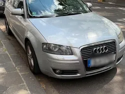 Silber Gebraucht 2006 Audi A3 Coupé | 2.150 € (Guter Preis)