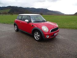 Rot Gebraucht 2007 Mini Cooper Kleinwagen | 1.999 € (Guter Preis)
