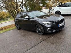 Schwarz Gebraucht 2018 BMW M140 M Sport Limousine | 31.500 € (Guter Preis)