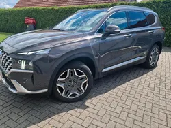 Braun Gebraucht 2021 Hyundai Santa Fe Prime SUV | 34.500 € (Fairer Preis)
