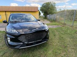 Schwarz Gebraucht 2020 Ford Kuga Titanium X SUV | 12.000 € (Superpreis)