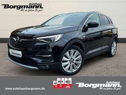 Schwarz Gebraucht 2021 Opel Grandland X Ultimate SUV | 20.990 € (Fairer Preis)