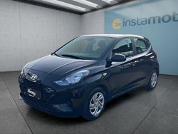 Schwarz Gebraucht 2024 Hyundai i10 Kleinwagen | 15.199 € (Fairer Preis)