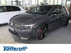 Uranograu Neu 2025 VW Golf VIII GTI Limousine | 39.850 € (Fairer Preis)