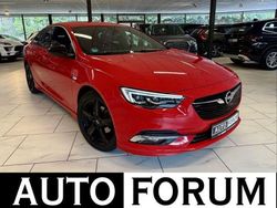 Rot Gebraucht 2017 Opel Insignia OPC Limousine | 14.590 € (Fairer Preis)