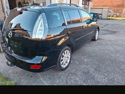 Schwarz Gebraucht 2009 Mazda 5 Comfort Van / Kleinbus | 5.000 € (Teuer)