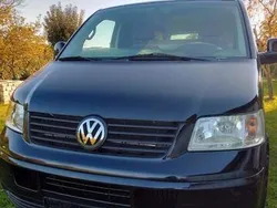 Schwarz Gebraucht 2009 VW T5 Van | 7.500 € (Superpreis)
