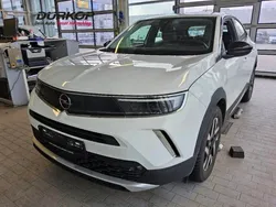 Weiß Gebraucht 2022 Opel Mokka-e Elegance SUV | 16.990 € (Guter Preis)