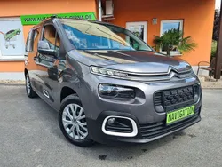 Grau Gebraucht 2020 Citroën Berlingo Feel Van / Kleinbus | 17.950 € (Fairer Preis)