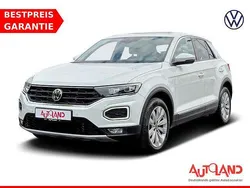 Weiß Gebraucht 2021 VW T-Roc Active SUV | 23.950 € (Fairer Preis)