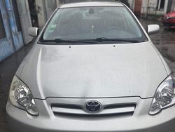 Silber Gebraucht 2005 Toyota Corolla Kleinwagen | 4.200 €