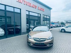 Braun Gebraucht 2014 Opel Cascada Innovation Cabrio | 8.999 € (Fairer Preis)