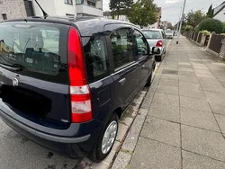 Blau Gebraucht 2012 Fiat Panda Kleinwagen | 3.850 € (Guter Preis)