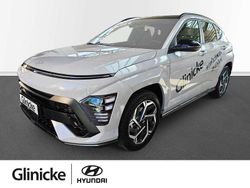 Grau Gebraucht 2023 Hyundai Kona N Line SUV | 32.990 € (Fairer Preis)