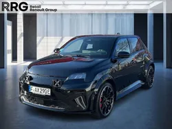 Schwarz Neu 2025 Alpine A290 Kleinwagen | 35.990 €