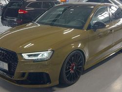 Grün Gebraucht 2021 Audi RS3 Comfort Kleinwagen | 48.900 € (Superpreis)