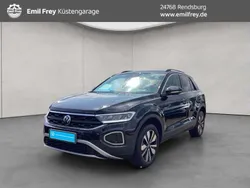 Schwarz Gebraucht 2024 VW T-Roc Move SUV | 25.980 € (Superpreis)