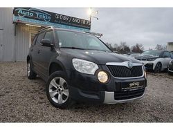 Schwarz Gebraucht 2011 Skoda Yeti Ambition SUV | 3.950 € (Fairer Preis)