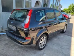 Schwarz Gebraucht 2005 Ford C-MAX Ghia Van / Kleinbus | 800 € (Superpreis)