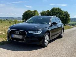 Schwarz Gebraucht 2013 Audi A6 Limousine | 9.800 € (Superpreis)
