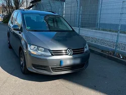 Grau Gebraucht 2011 VW Sharan Van / Kleinbus | 8.499 € (Guter Preis)