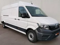 Weiß Gebraucht 2023 MAN TGE Van | 26.880 € (Guter Preis)