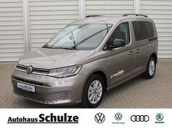Beige Gebraucht 2025 VW Caddy Life Van / Kleinbus | 42.990 € (Teuer)
