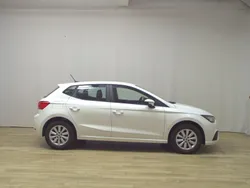Weiss Gebraucht 2022 Seat Ibiza Style Limousine | 10.980 € (Guter Preis)