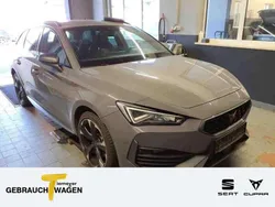 Grau Gebraucht 2022 Cupra Leon Kombi | 22.830 € (Guter Preis)