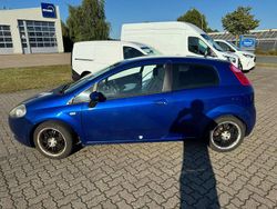 Blau Gebraucht 2007 Fiat Punto Coupé | 799 € (Fairer Preis)