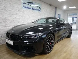 Schwarz Gebraucht 2022 BMW M8 Competition Edition Coupé | 75.945 €