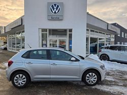 Silber Gebraucht 2020 VW Polo Comfortline Kleinwagen | 13.990 € (Superpreis)