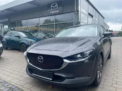 Grau Gebraucht 2021 Mazda CX-30 Selection SUV | 21.300 € (Guter Preis)