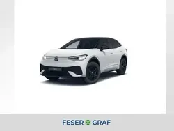 Gletscherweiß metallic / schwarz Neu 2025 VW ID.5 Pro SUV | 68.890 €