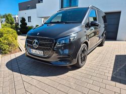 Schwarz Gebraucht 2025 Mercedes V300 AMG Van / Kleinbus | 84.900 € (Guter Preis)