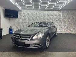 Grau Gebraucht 2011 Mercedes CL500 Coupé | 27.990 € (Etwas zu teuer)