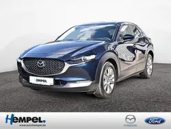 Rot Gebraucht 2020 Mazda CX-30 Selection SUV | 27.290 € (Teuer)