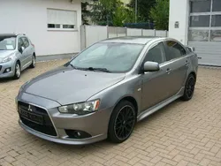 Grau metallic Gebraucht 2014 Mitsubishi Lancer Limousine | 9.989 € (Etwas zu teuer)