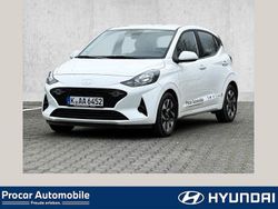 Weiß Gebraucht 2025 Hyundai i10 Trend Kleinwagen | 15.490 € (Guter Preis)