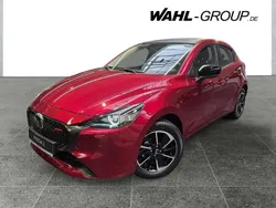 Rot Neu 2025 Mazda 2 Homura-Line | 25.590 € (Fairer Preis)