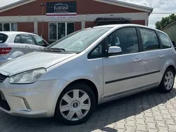 Silber Gebraucht 2008 Ford C-MAX Style Van / Kleinbus | 3.999 € (Fairer Preis)
